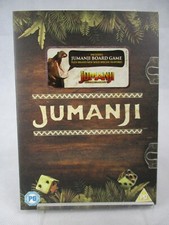 Jumanji dvd robin - jumanji, williams