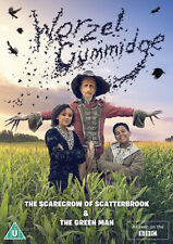 Worzel Gummidge: The Scarecrow of Scatterbrook/The Green Man DVD (2020)