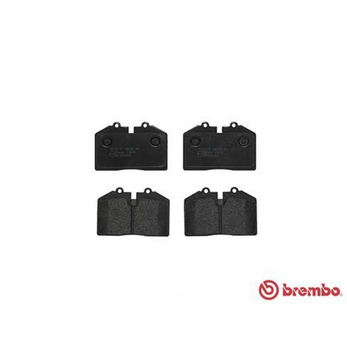Front brake pads - front,