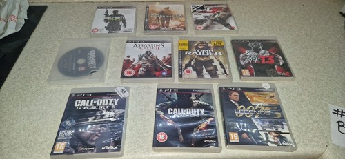 Sony playstation games - playstation, 10