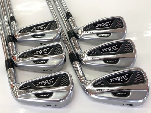 Titleist 712 irons - ap, 2