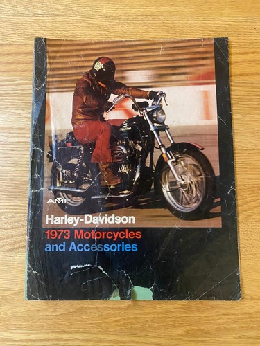 1973 amf harley - amf, harley-davidson