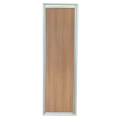 Shower door aluminium frame - shower,