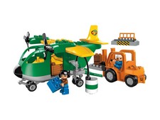 LEGO Duplo Cargo Plane Set