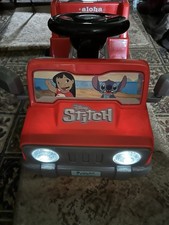 Baby ride car - on,