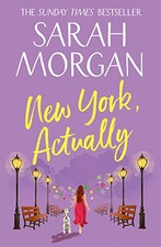 New York, Actually (From Manhattan With Love 4) by Morgan, Sarah Book The Cheap