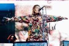 Photo signed by liam - signed,