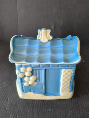 Vintage beswick white blue - vintage,