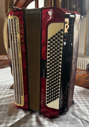 Accordion for sale hohner - accordion, sale,