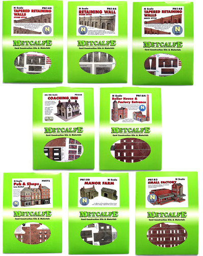 Metcalfe lot assorted 1x - assorted,