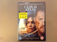 CLOUD ATLAS DVD - TOM YANKS -