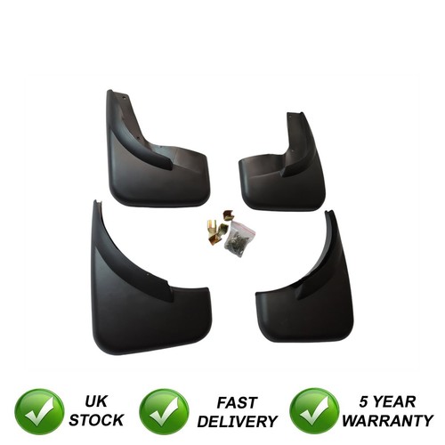 Tailored mud flaps - mud,