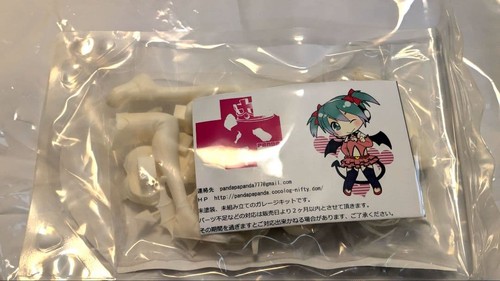 Hatsune miku garage kit - garage, figure