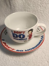 Fabulous Betty Boop Large Cup