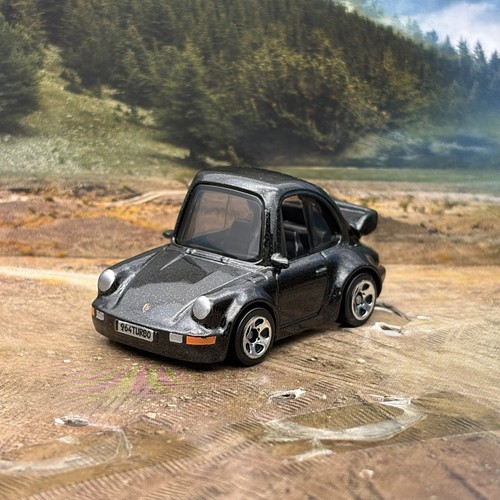 Hot wheels porsche 911 - wheels, turbo