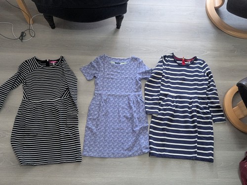 Joules dresses trio size - dresses, 12