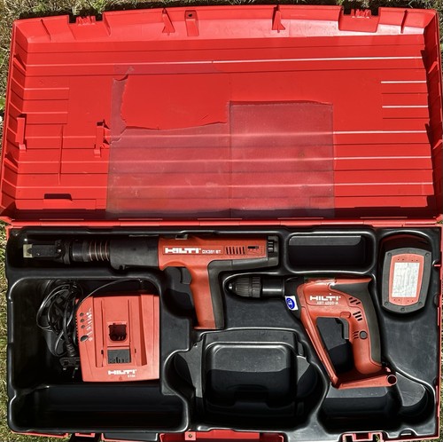 Hilti 351 fastening tool - hilti,