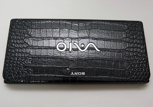 Sony vaio type - type, p