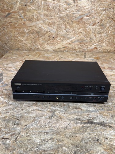 Yamaha cdr d651 - yamaha, recorder