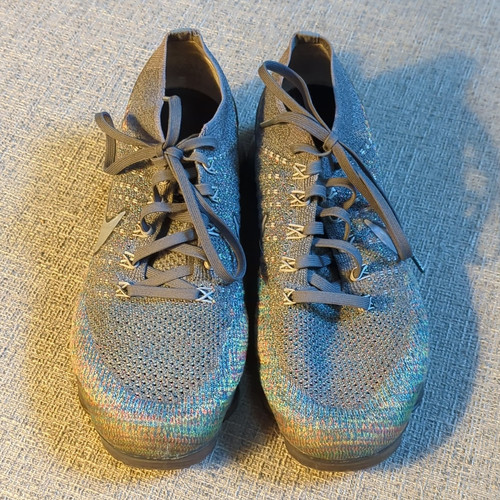 Nike air vapormax flyknit low - flyknit,