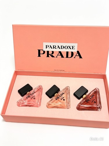 Prada paradoxe perfume gift - paradoxe,