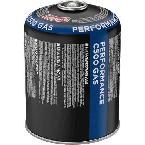 Coleman performance 500 - 500, gas