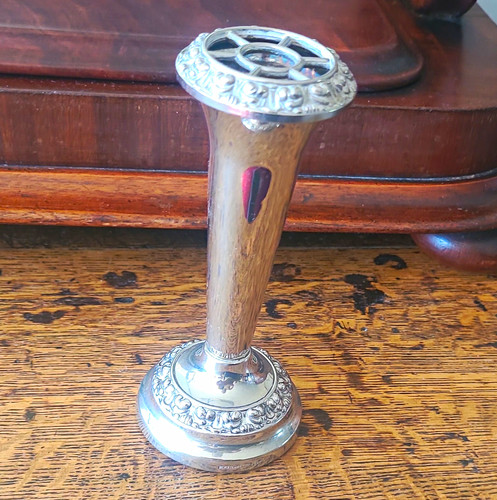 Vintage ianthe silver plate - ianthe,