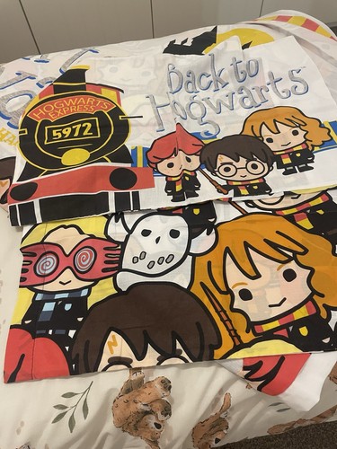 Harry potter double - double, duvet