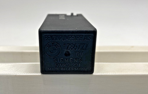 Bmw fuel pump relay 1286727 - fuel,