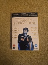 The Theory of Everything DVD