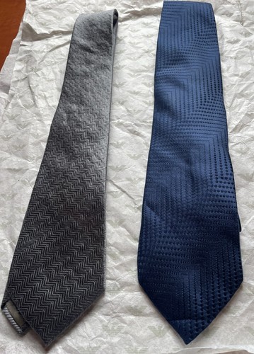 Armani tie bundle men - x2, men’s