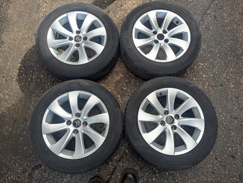 Mk1 citroen picasso 16 - 4, c4