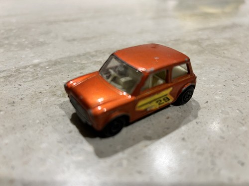 Matchbox superfast 29 - no.,
