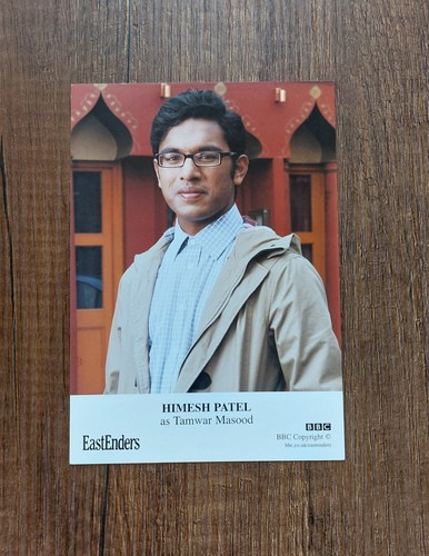 Himesh patel bbc eastenders - patel,
