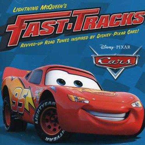 Lightning mcqueen fast - mcqueen's,