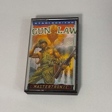 Gun Law Shooter Vintage Retro