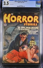 Horror Stories 37 (V10 #1)