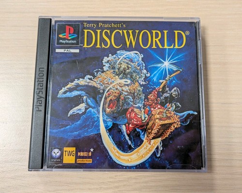 Terry pratchett discworld - terry,