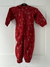 All In One Regatta Red