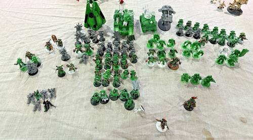 Massive warhammer 40k - massive,
