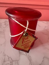 Scent candle from - candle, next