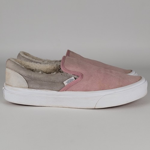 Vans classic slip sherpa - vans,
