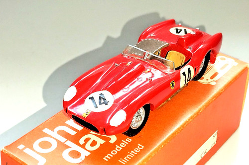 John day 167 ferrari - john,