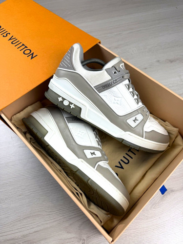 Louis vuitton trainer - louis, lv