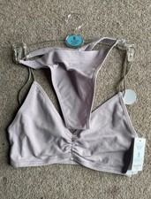 Womens Bra and Thong Lingerie