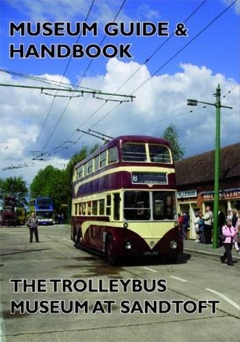 Trolleybus museum sandtoft - trolleybus, at