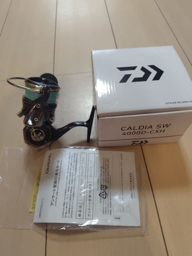Excellent daiwa caldia - 22,
