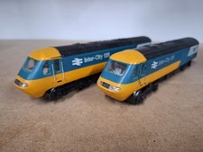 Hornby intercity hst 125 - hst, oo