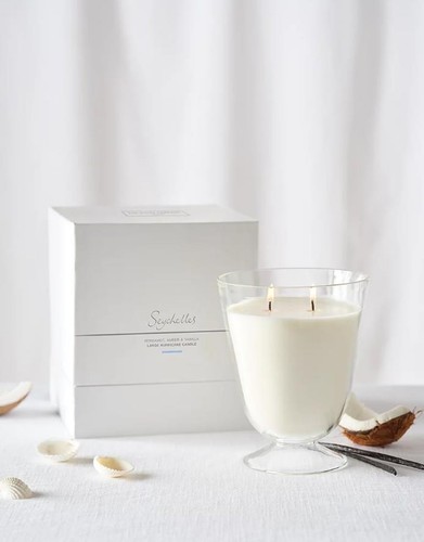 The white company seychelles - the,
