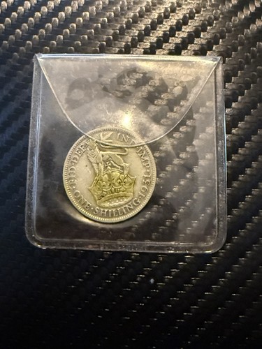 1931 george one shilling - 1931,